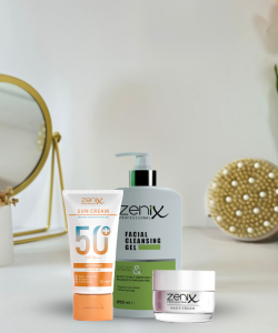 الروتين الصباحي